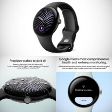 Google Pixel Watch 5 45mm