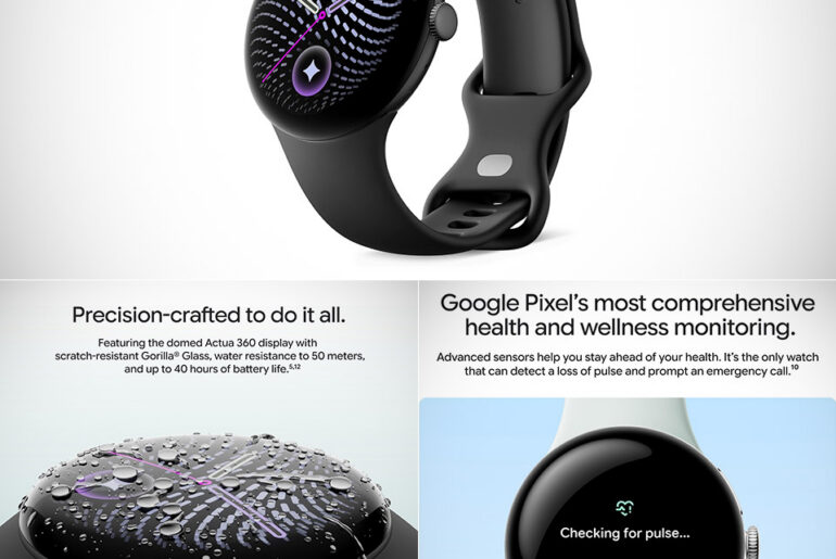 Google Pixel Watch 5 45mm