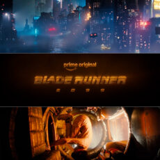 Blade Runner 2099 NYCC Prime Video