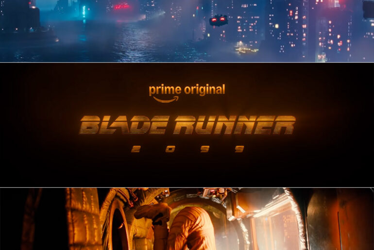 Blade Runner 2099 NYCC Prime Video