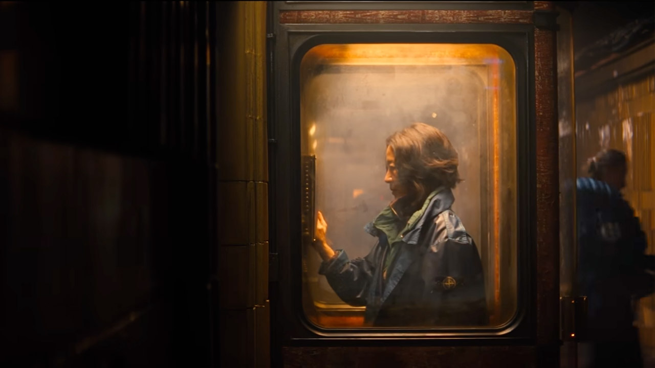 Blade Runner 2099 NYCC Screenshot