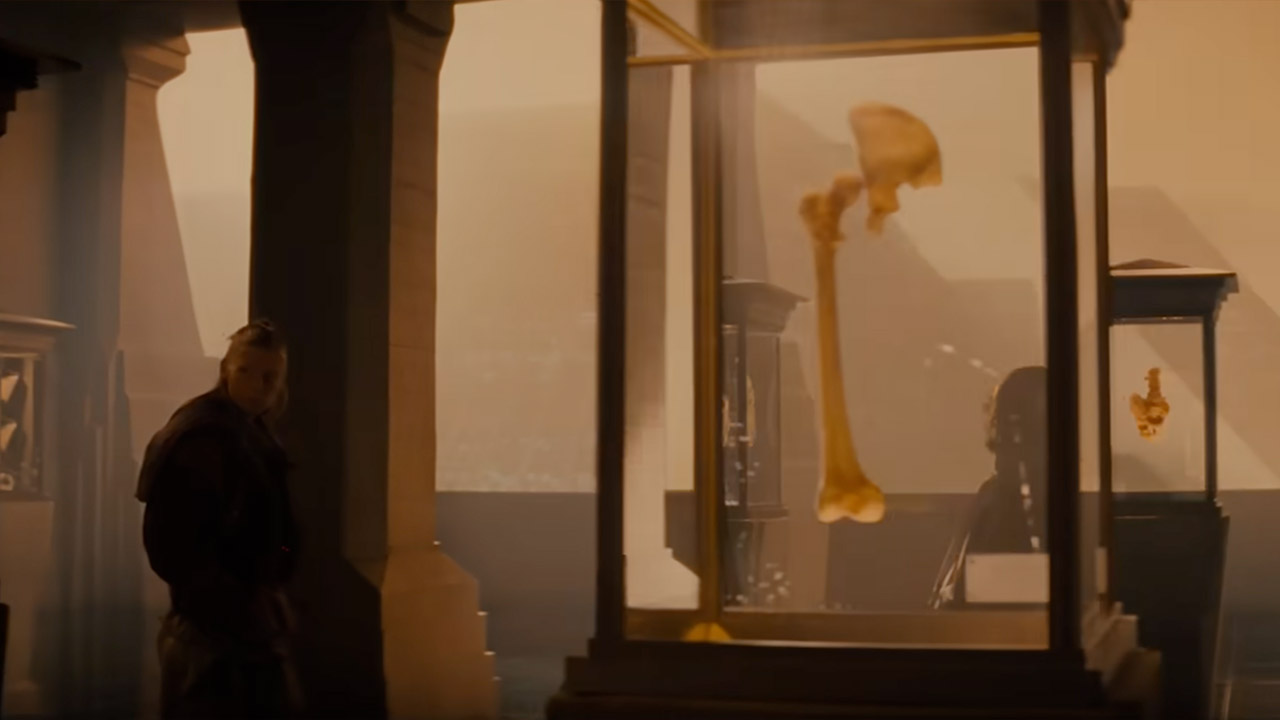 Blade Runner 2099 NYCC Screenshot