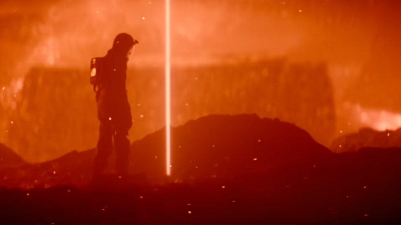 Blade Runner 2099 NYCC Screenshot