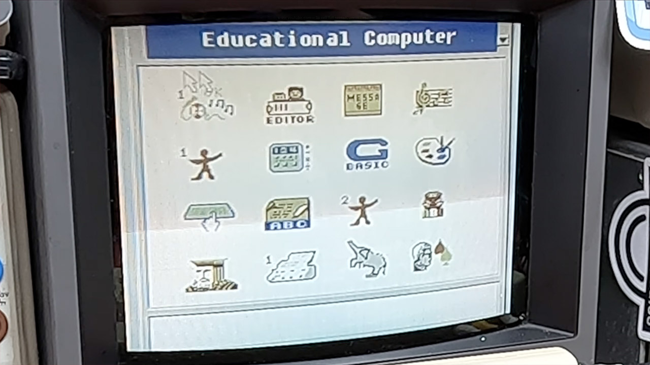 James Channel Famiclone Windows System