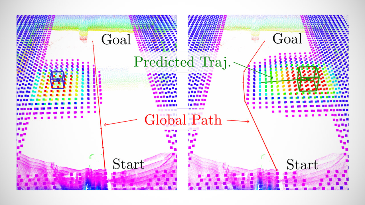 MIT SANDO Drone Brain Planning Unexpected Obstacles