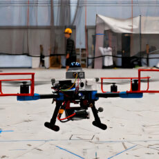 MIT SANDO Drone Brain Planning Unexpected Obstacles