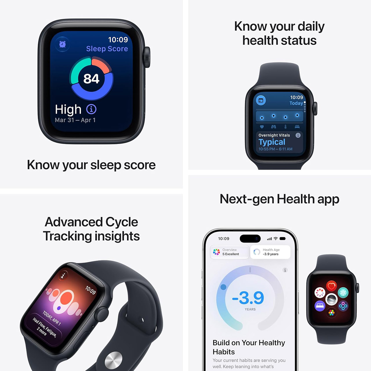 Apple Watch SE 3 2026