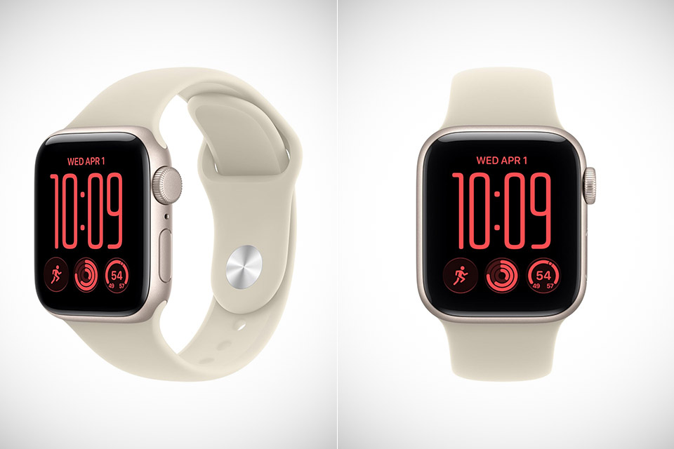 Apple Watch SE 3 2026
