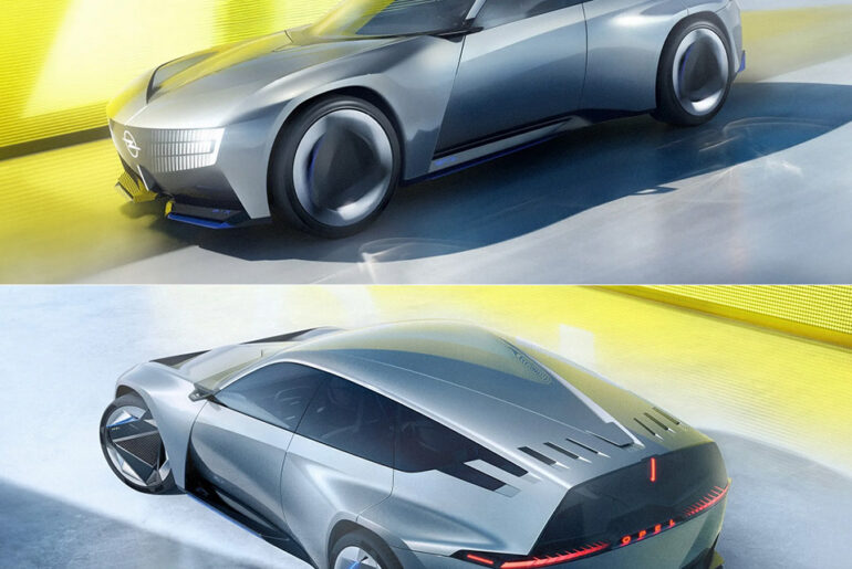 Opel STX Concept