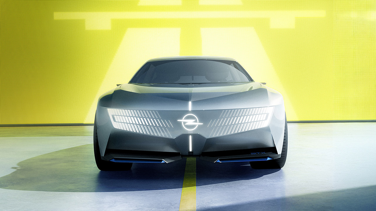 Opel STX Concept