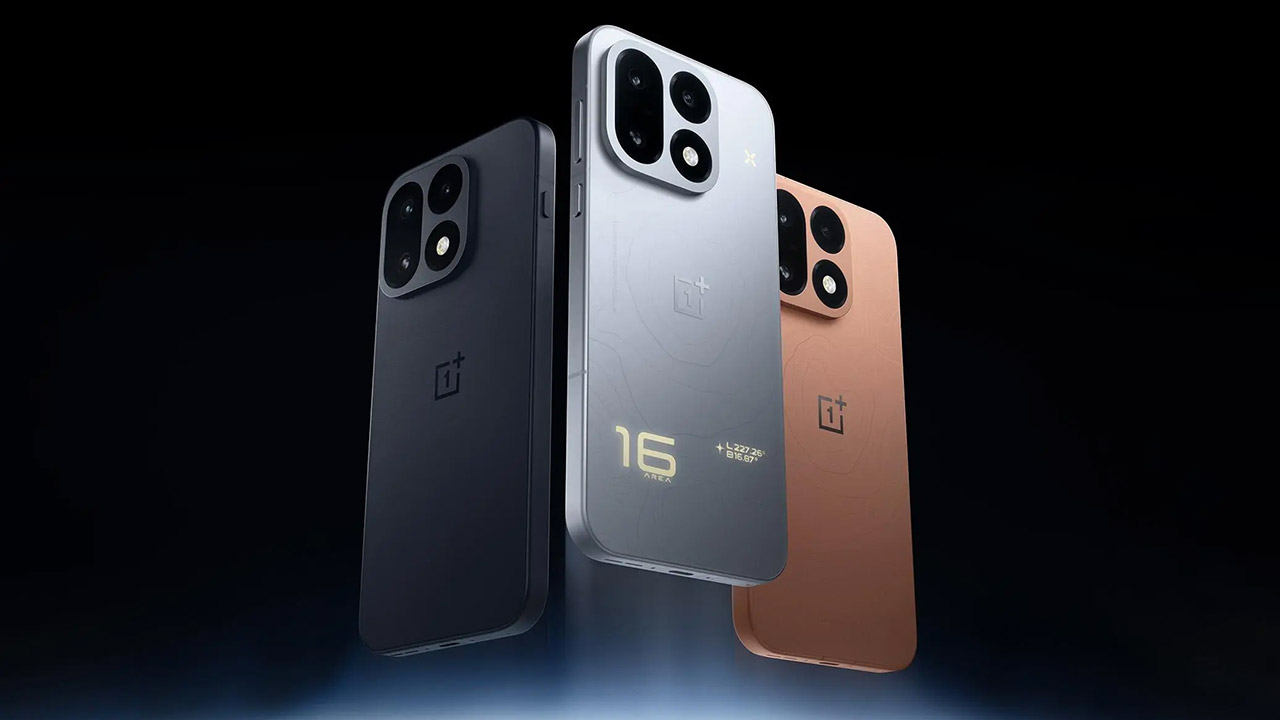 OnePlus 16 Smartphone Reveal