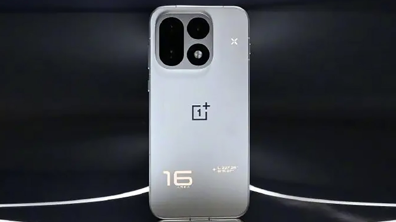 OnePlus 16 Smartphone Reveal