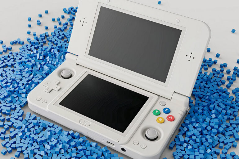 Anbernic RG DDS Handheld Reveal
