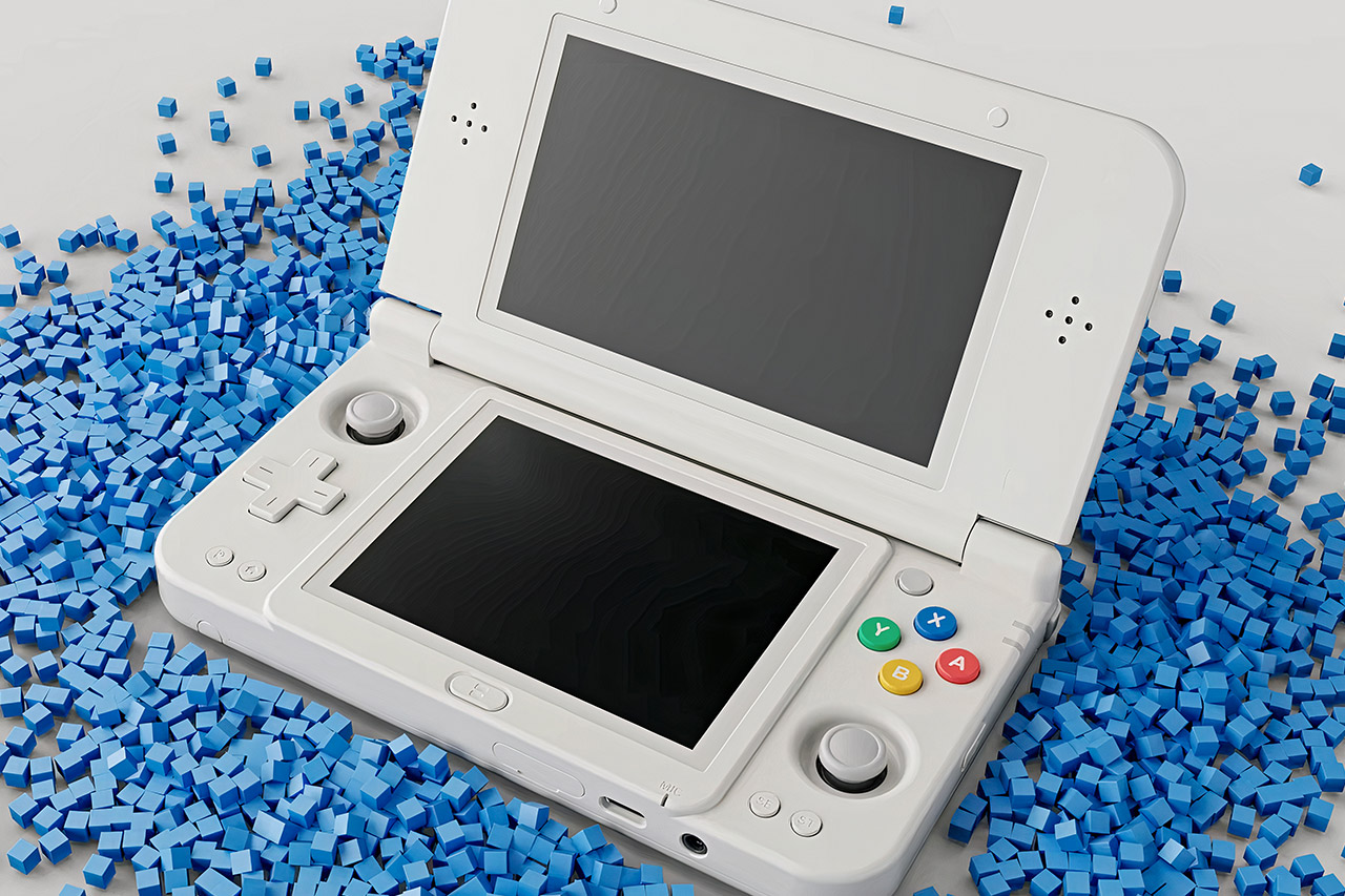Anbernic RG DDS Handheld Reveal
