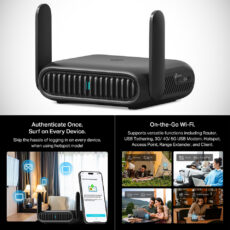 TP-Link Roam 7 BE3600 WiFi 7 Travel Router