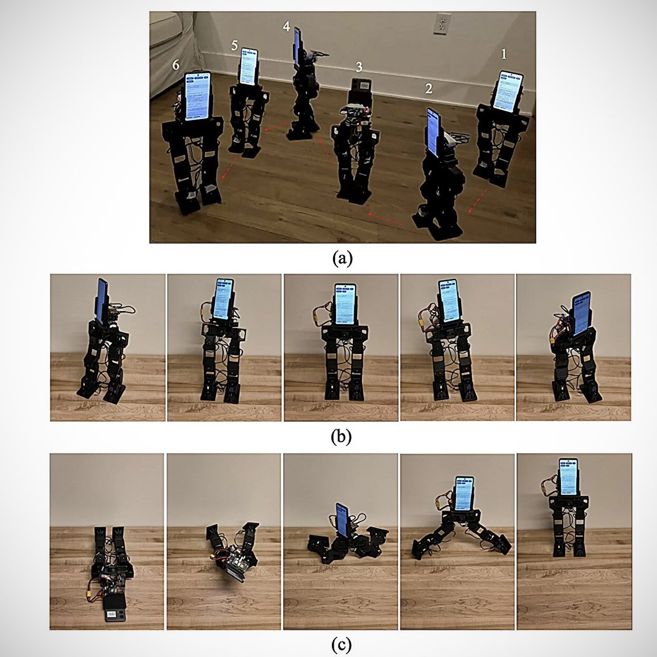 UCLA PhoneBot Smartphone Robot