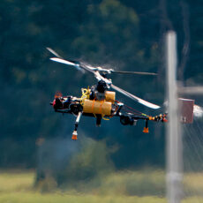AVIDrone Electric Helicopter DARPA Lift Challenge Winner 2026