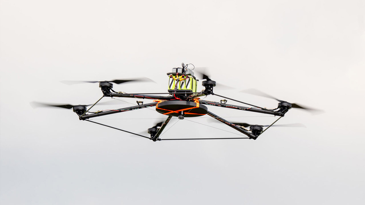 AVIDrone Electric Helicopter DARPA Lift Challenge Winner 2026