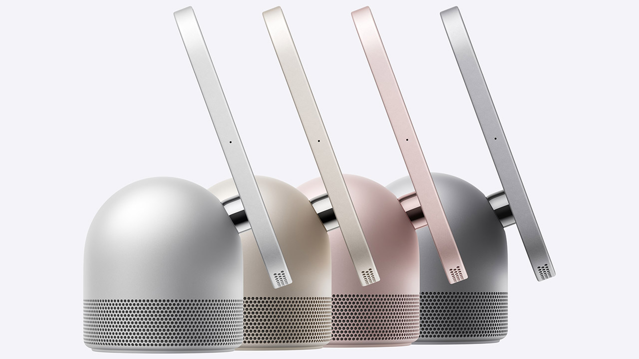 Apple HomeView Entertainment Screen Hub Reveal