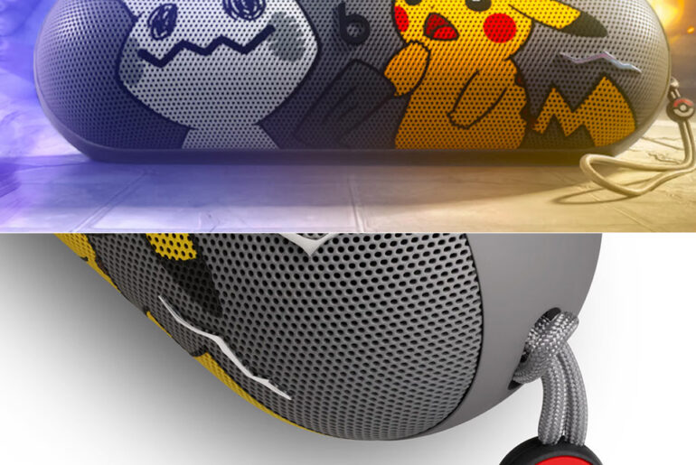 Pokemon x Beats Pill Special Edition Speaker