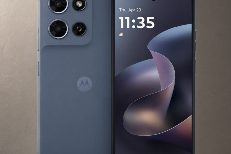 Motorola Moto G (2026) Smartphone