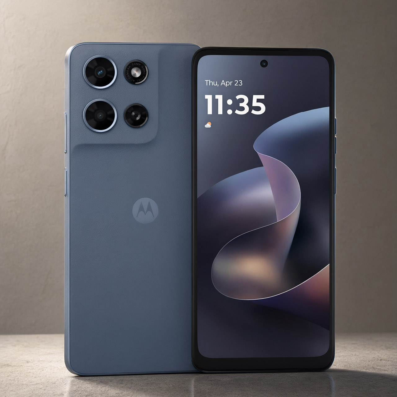 Motorola Moto G (2026) Smartphone