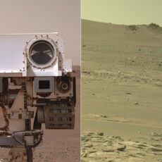 NASA Perseverance Mars Rover Off-World Record Total Distance Driven