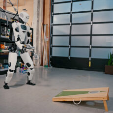 Gemini 4 Argon for Robots