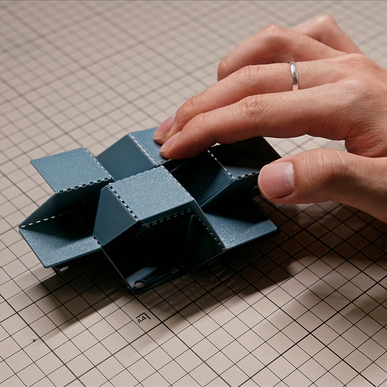 DIY Origami Mechanisms Kirigami