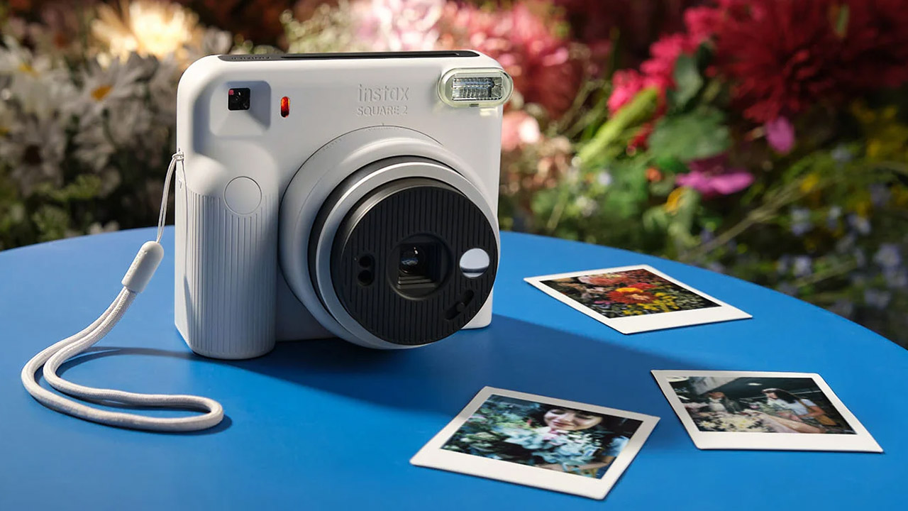 Fujifilm Instax Square 2 Instant Camera
