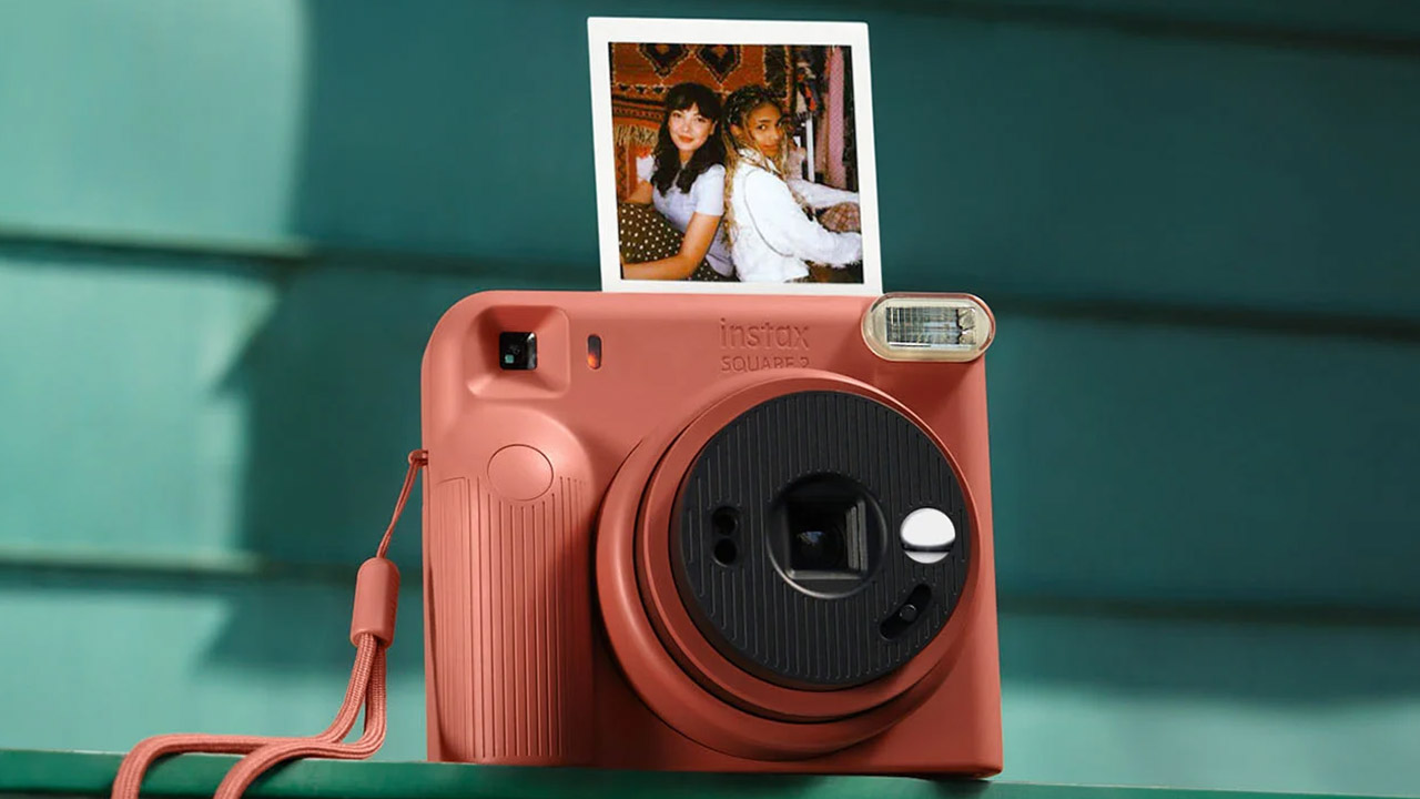 Fujifilm Instax Square 2 Instant Camera