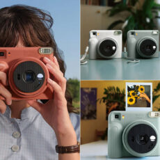 Fujifilm Instax Square 2 Instant Camera