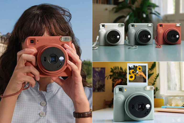 Fujifilm Instax Square 2 Instant Camera
