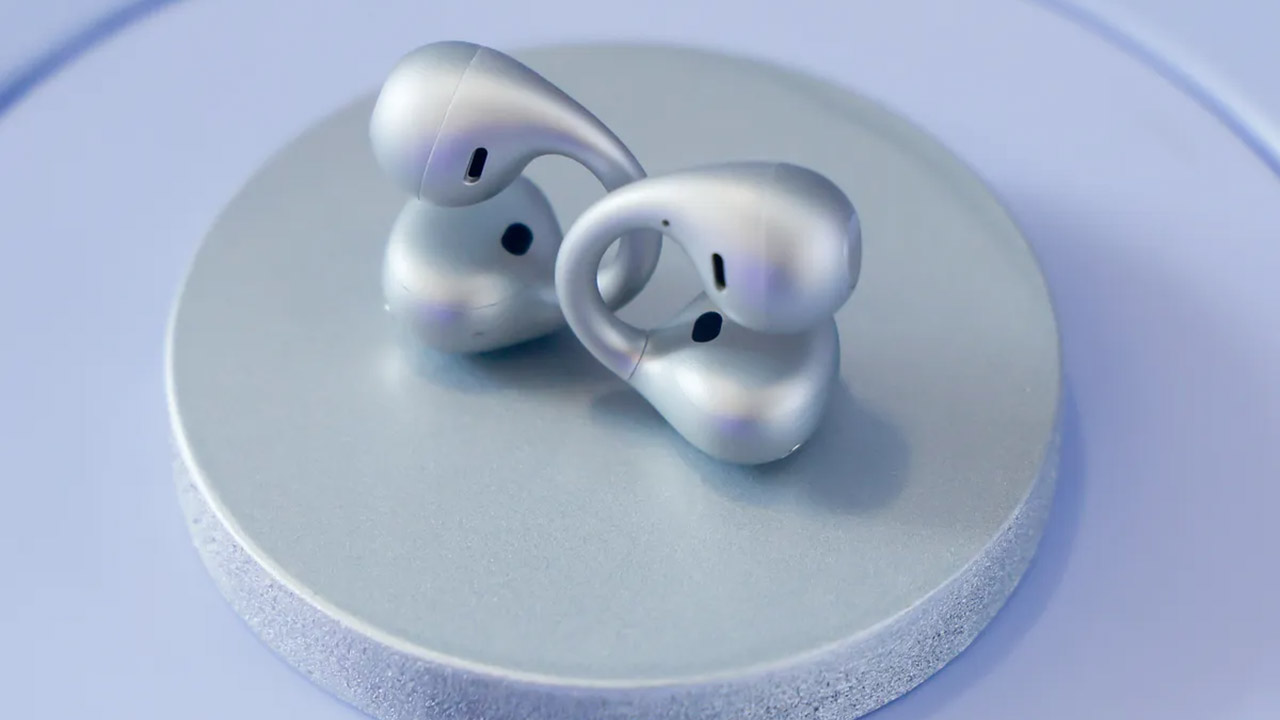 Alibaba Qwen N1 Smartglasses Clip Earbuds