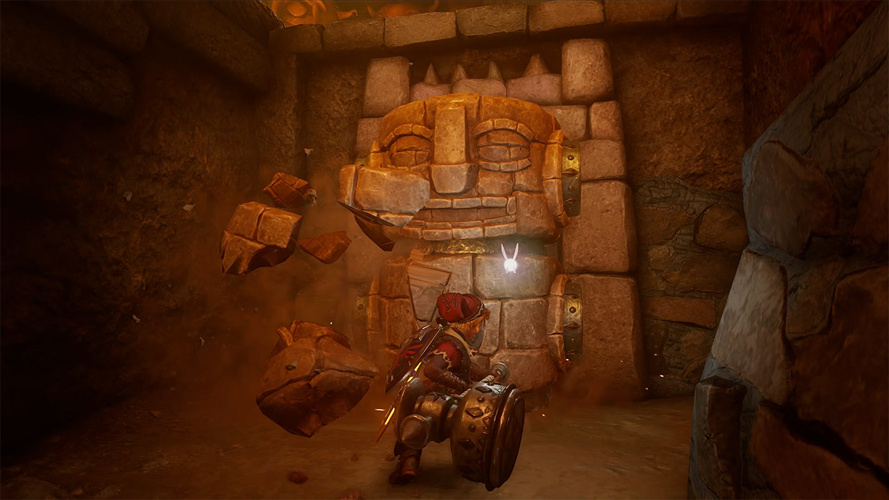 Nintendo Switch 2 Ocarina of Time Remake Overview Screenshot