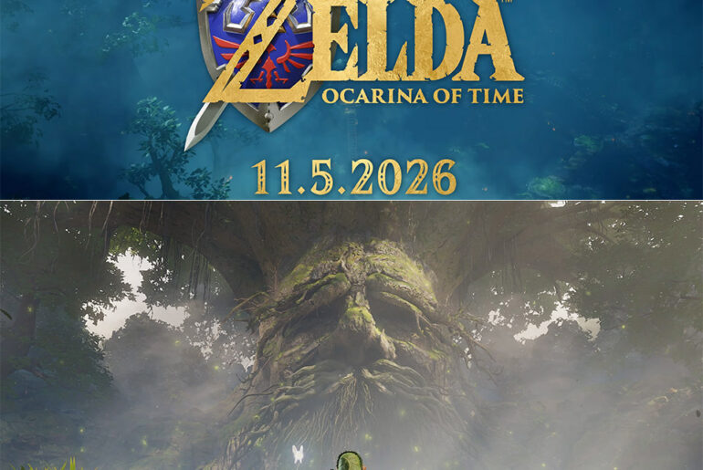 Nintendo Switch 2 Ocarina of Time Remake Overview