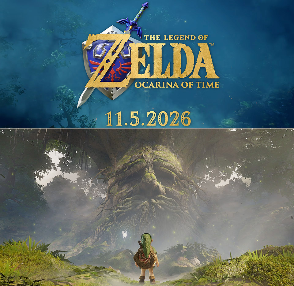 Nintendo Switch 2 Ocarina of Time Remake Overview 