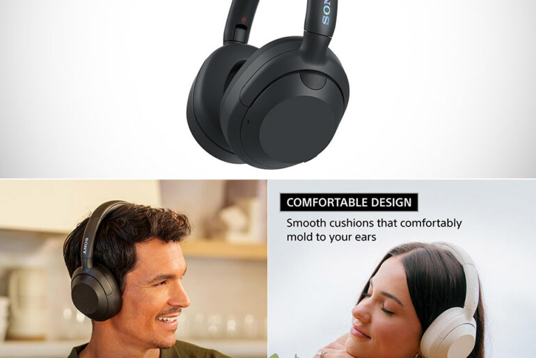 Sony ULT Wear Headphones Noise-Cancelling