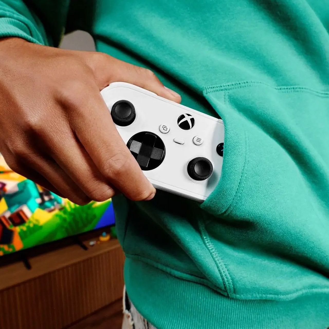 Microsoft Xbox Nano Controller Reveal