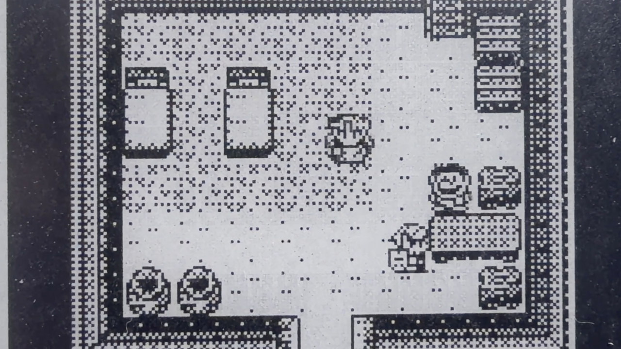 InkBoy Game Boy E-Paper ESP32