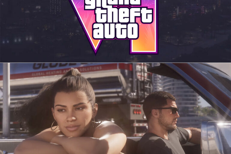 Grand Theft Auto 6 Launch Trailer
