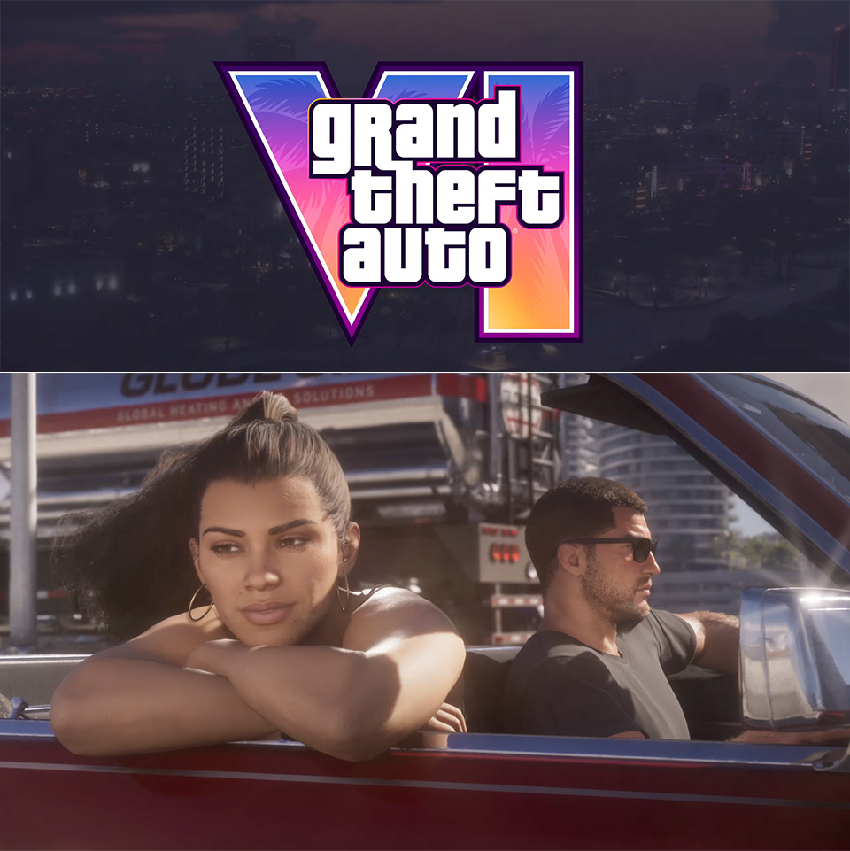 Grand Theft Auto 6 Launch Trailer