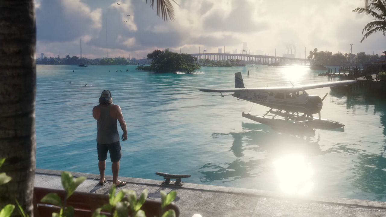 Grand Theft Auto 6 Launch Screenshot