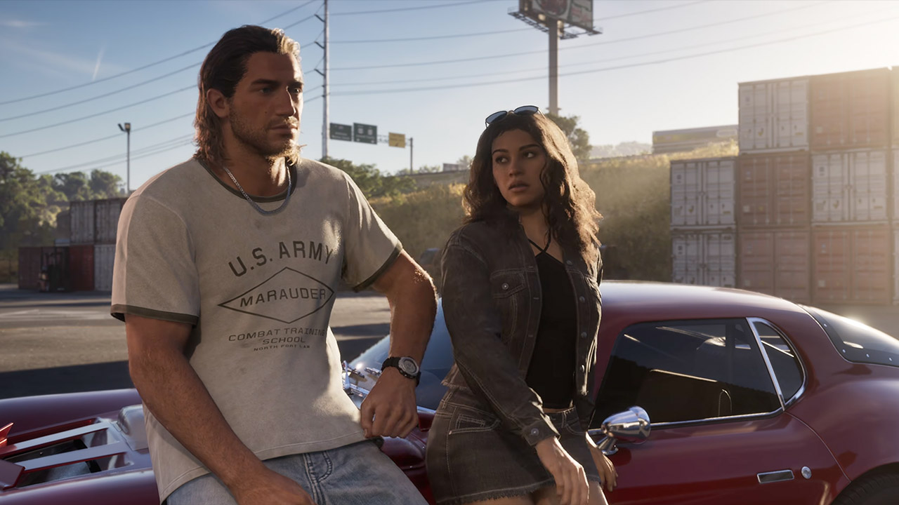 Grand Theft Auto 6 Launch Screenshot