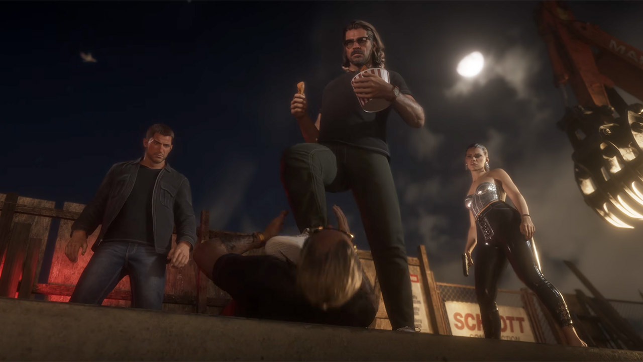 Grand Theft Auto 6 Launch Screenshot