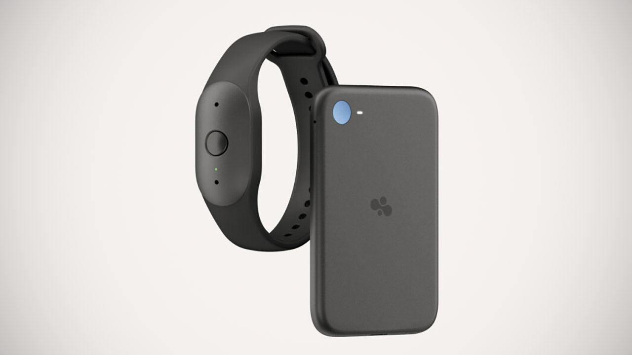 Amazon Bee Frontier, Bee Eclipse AI Device Wearable