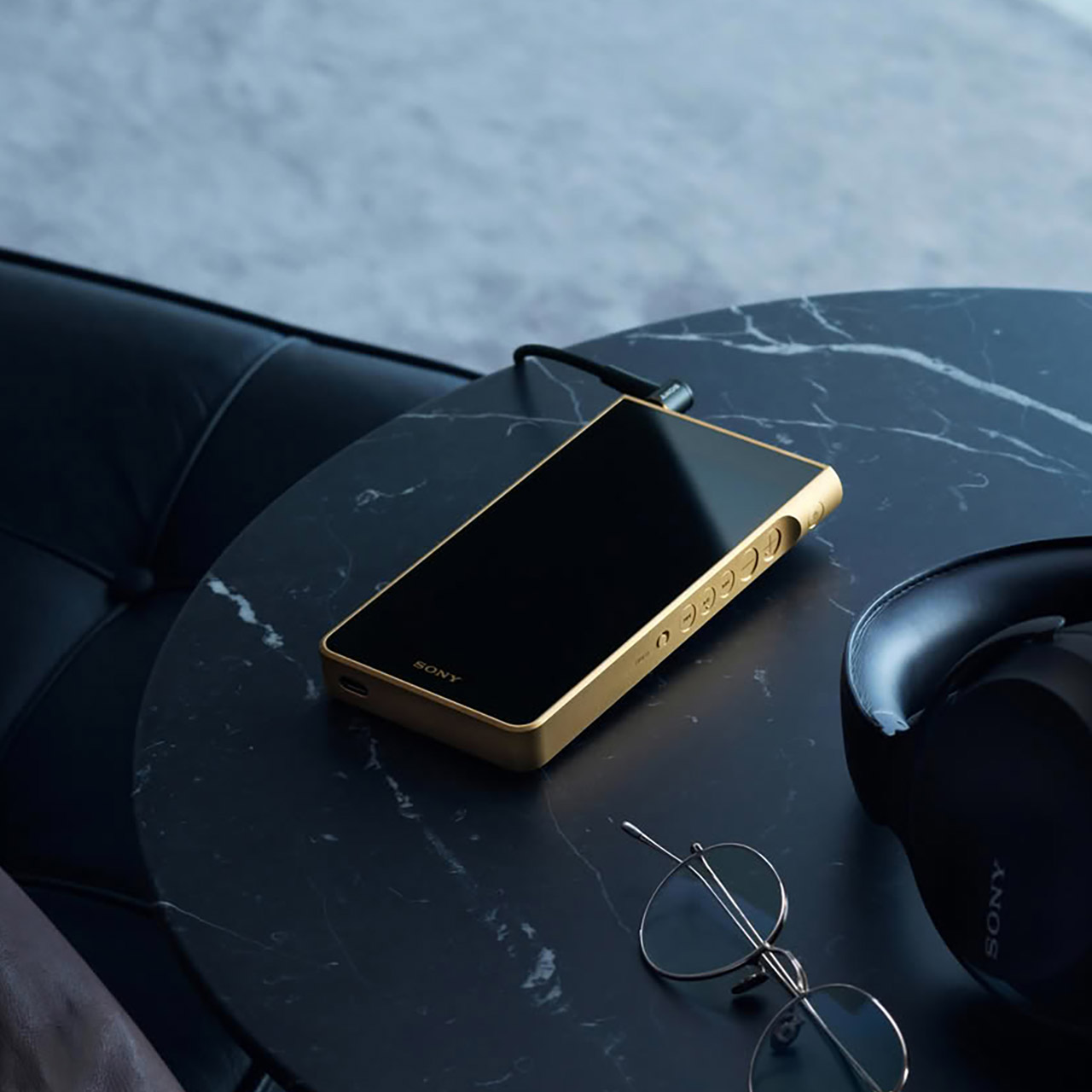 Sony Gold-Plated NW-WM1ZM3 Walkman Player