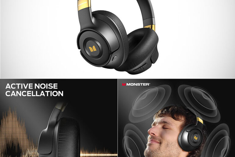 Monster Persona SE ANC Headphones