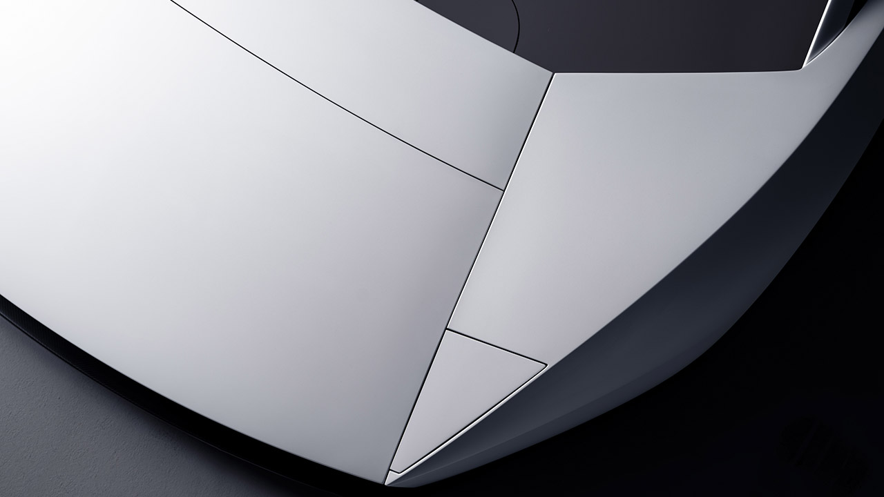 New Tesla Roadster Flying Car Exterior