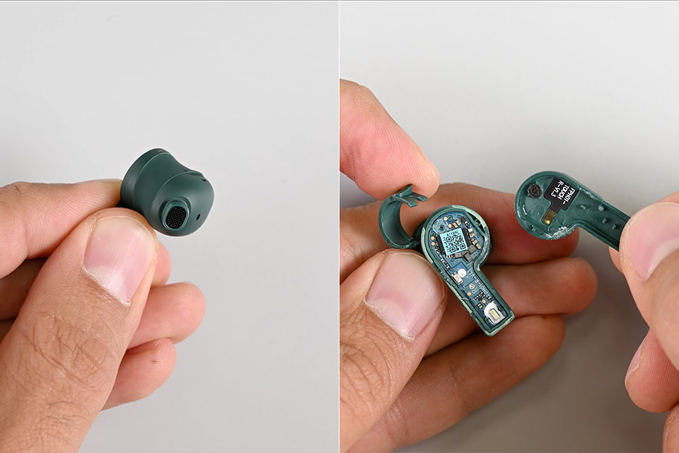 Fairbuds 2 iFixit Teardown Repair Battery Replacement